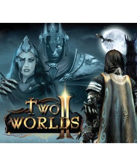Two Worlds II: Velvet Edition Steam Key GLOBAL